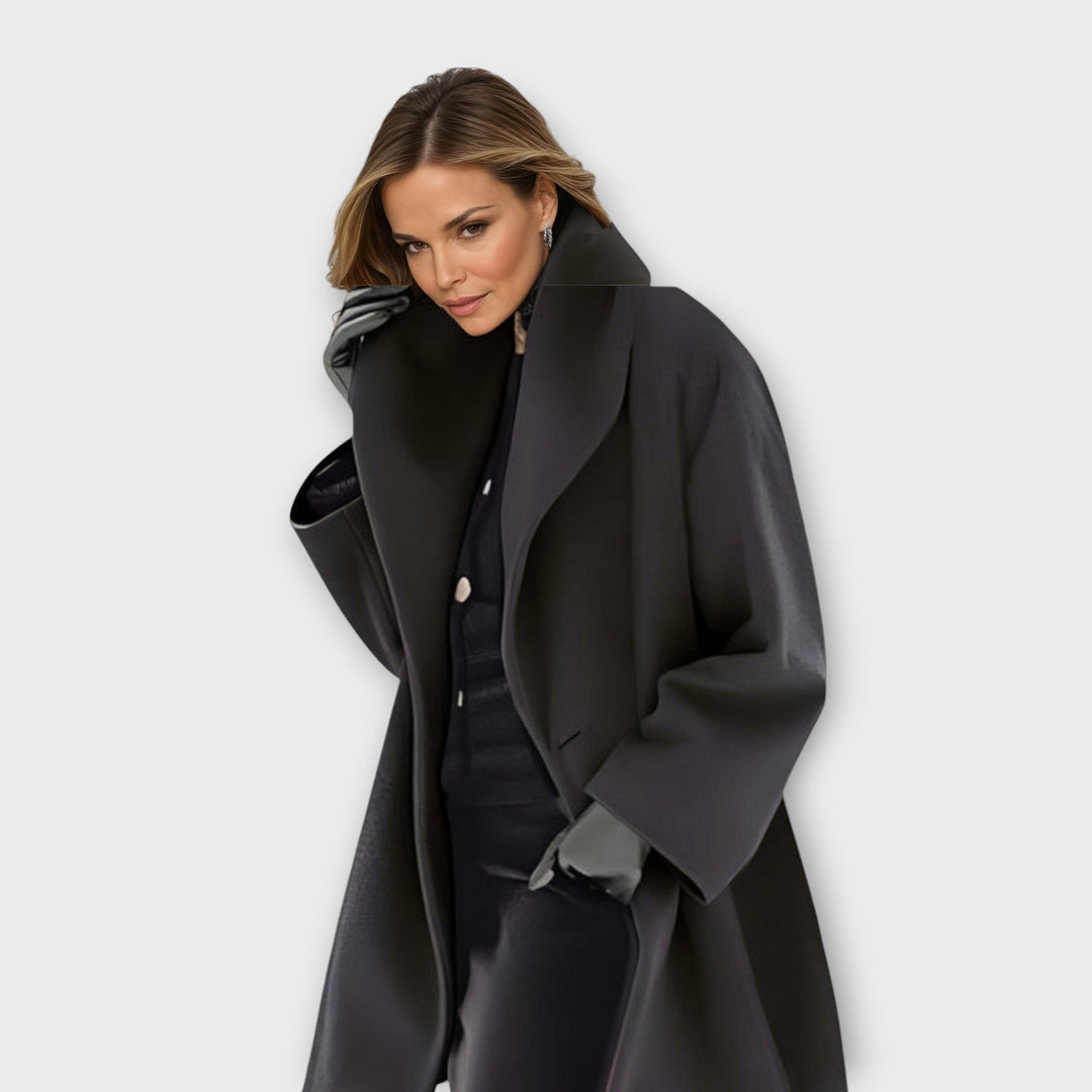 Isadora - Luxe Oversized Coat