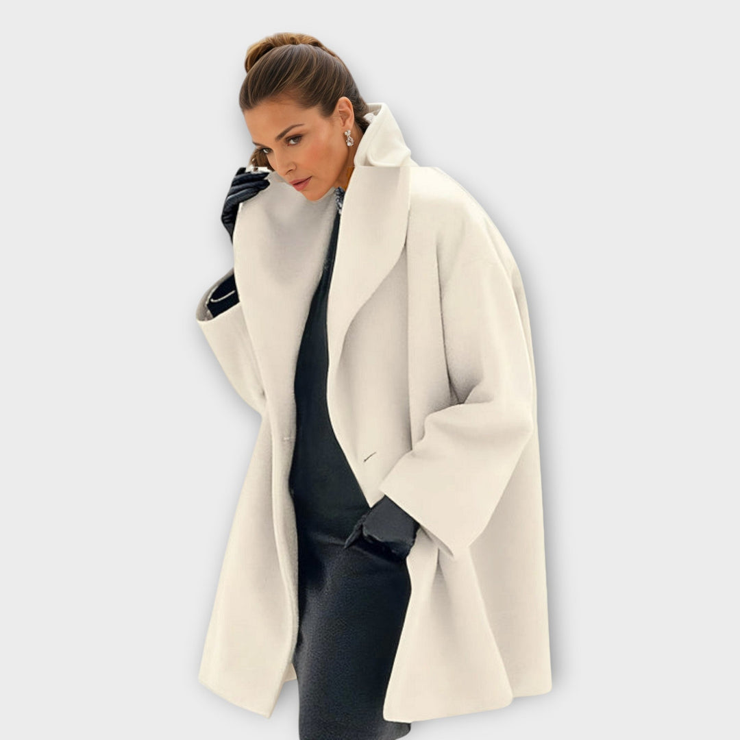 Isadora - Luxe Oversized Coat