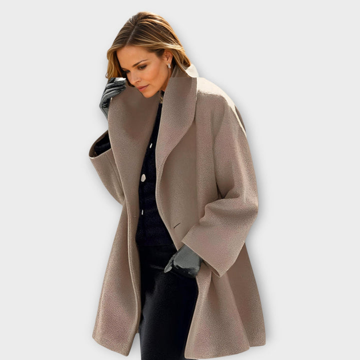 Isadora - Luxe Oversized Coat