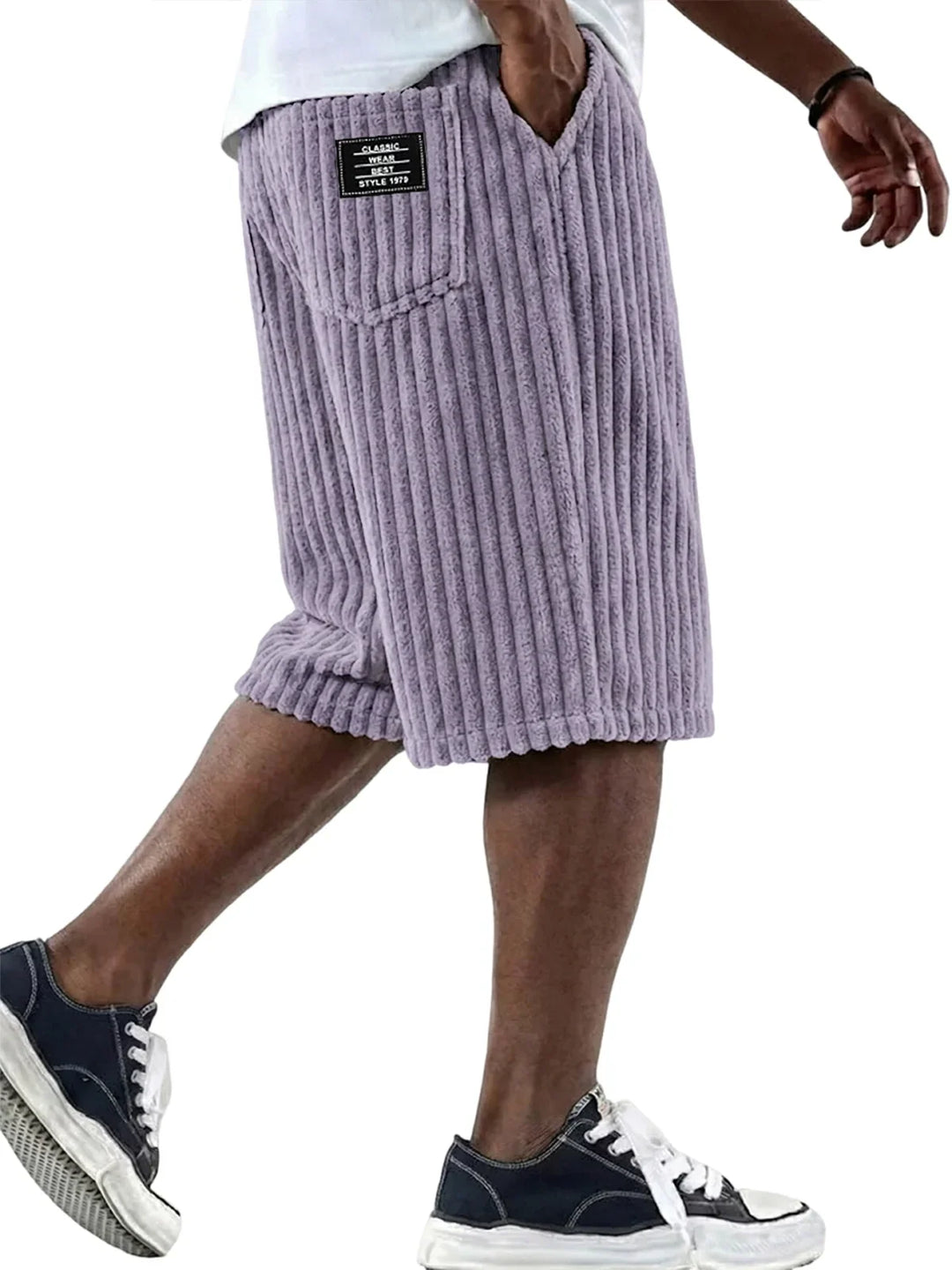 Yardley - Soft Ribbed Shorts