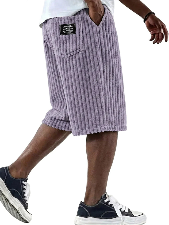 Yardley - Soft Ribbed Shorts