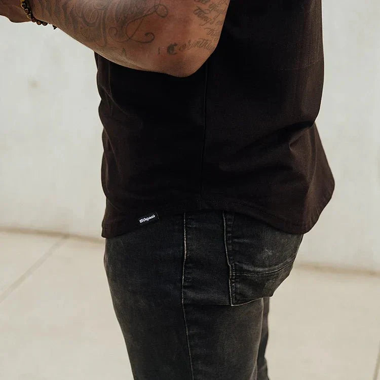 Levi - Sleek Cotton Shirt