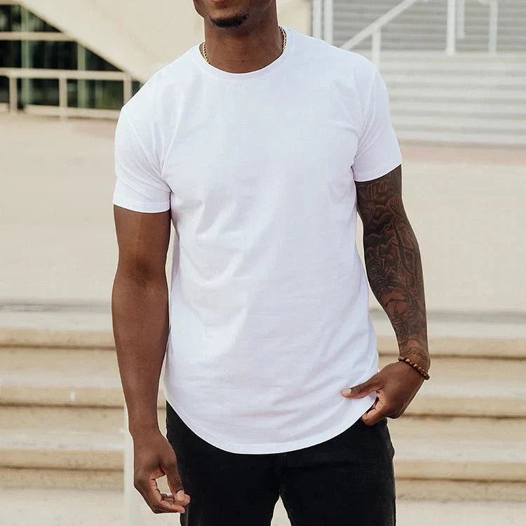 Levi - Sleek Cotton Shirt