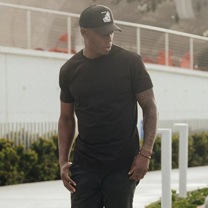 Levi - Sleek Cotton Shirt