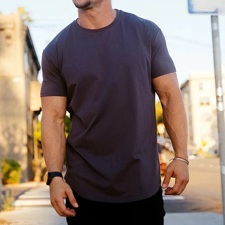 Levi - Sleek Cotton Shirt