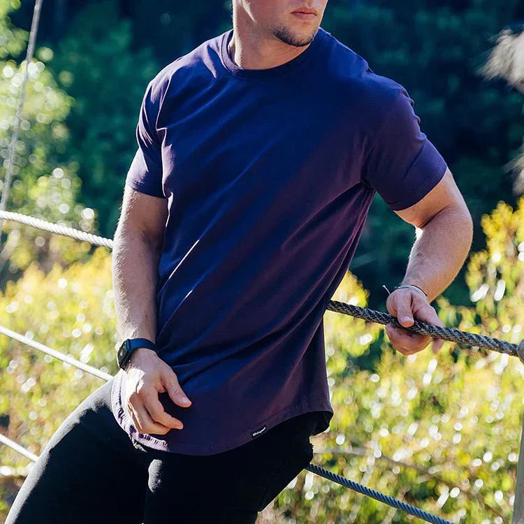 Levi - Sleek Cotton Shirt