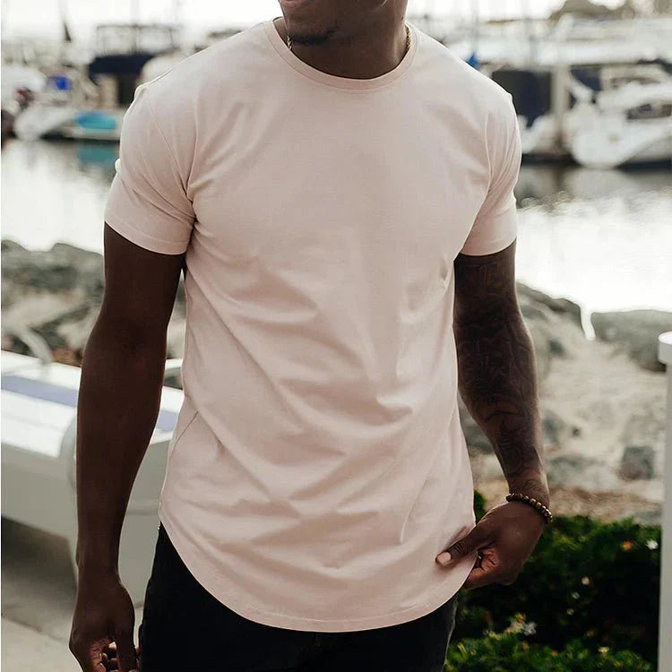 Levi - Sleek Cotton Shirt