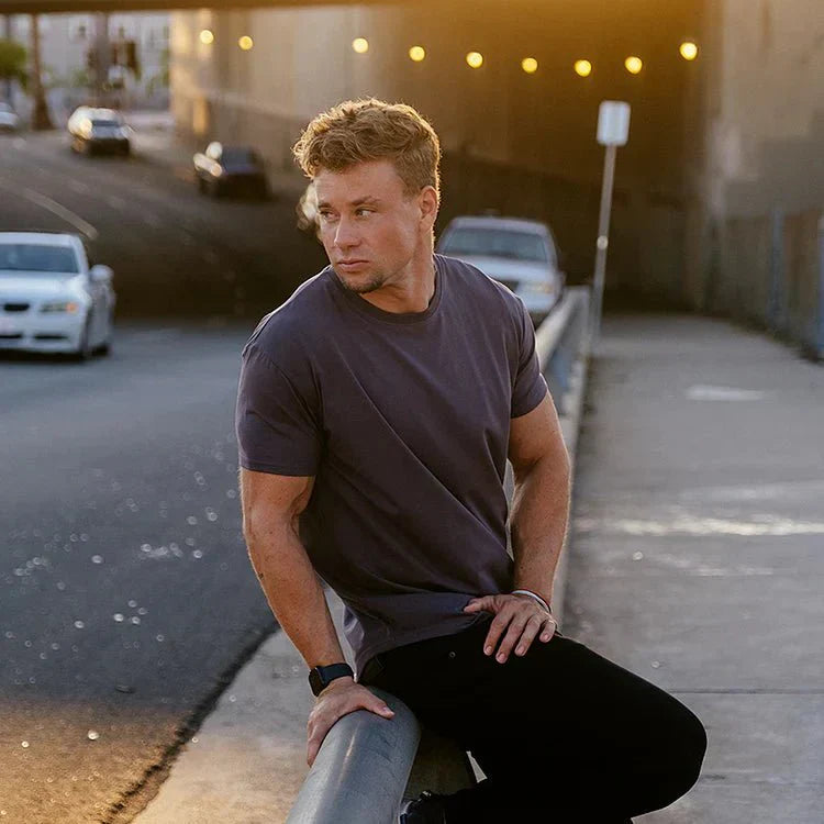 Levi - Sleek Cotton Shirt