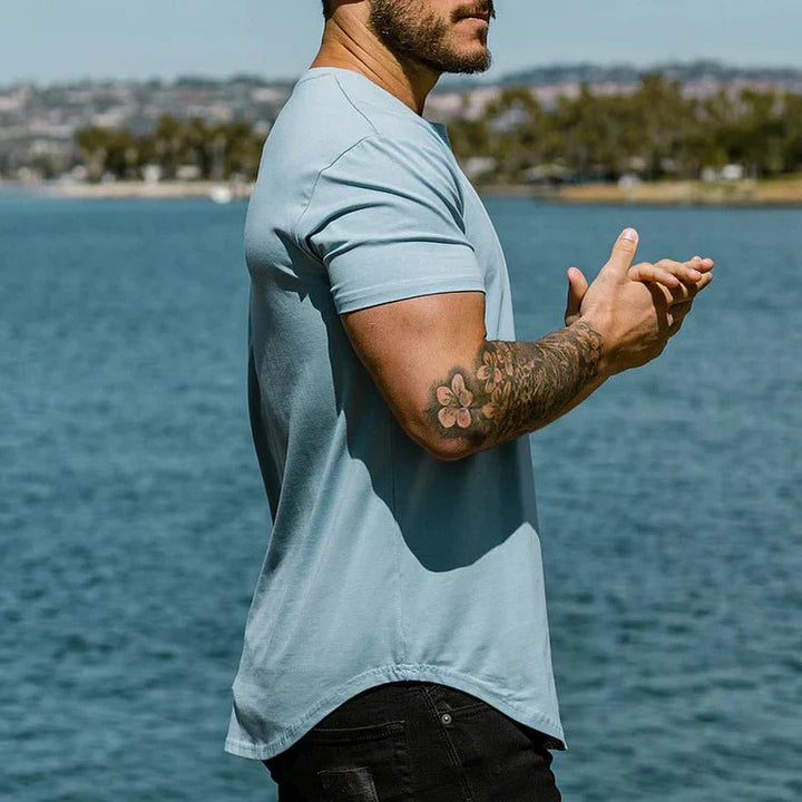 Levi - Sleek Cotton Shirt