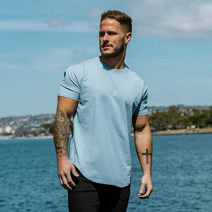 Levi - Sleek Cotton Shirt