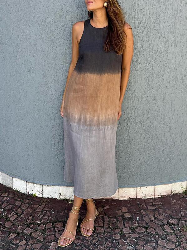 Tilda - Fluid Midi Dress