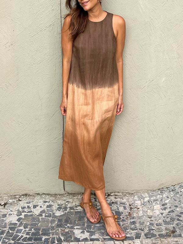 Tilda - Fluid Midi Dress