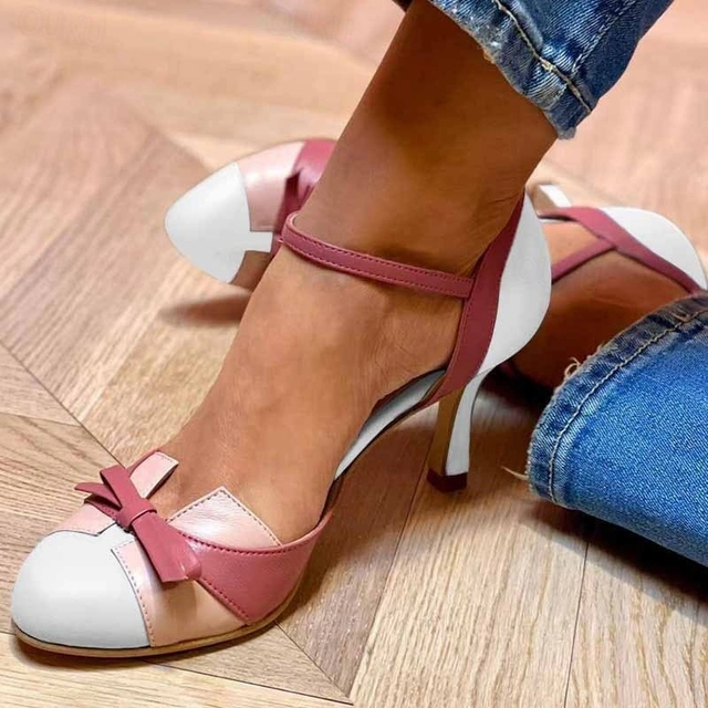 Annie - Elegant High-Heeled Sandals