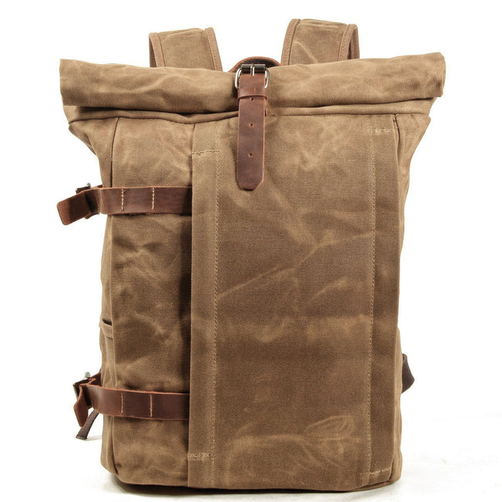 Greyson - Sturdy Canvas Backpack