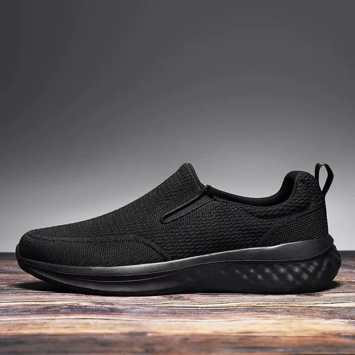 Abbott - Cozy Knit Sneakers