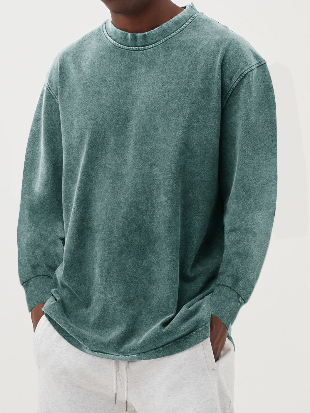 Isaac - Soft Minimalist Shirt