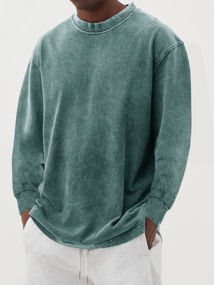 Isaac - Soft Minimalist Shirt