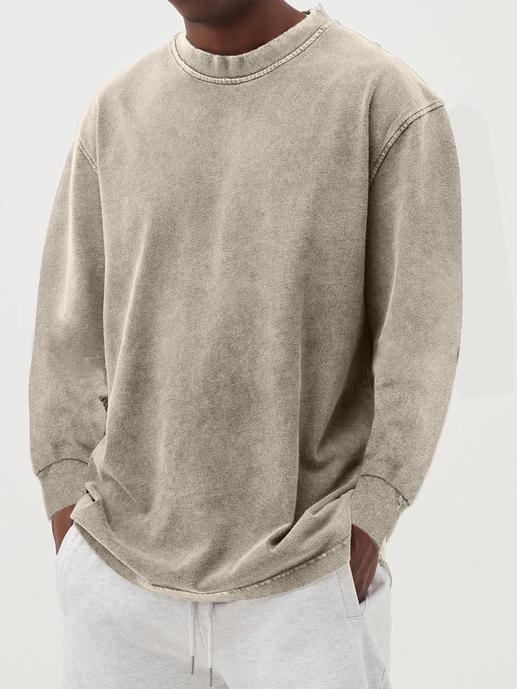 Isaac - Soft Minimalist Shirt