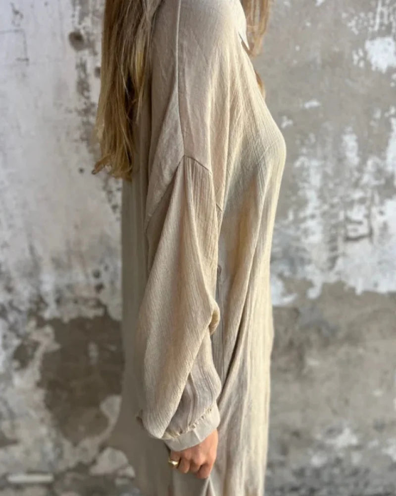 Taylor - Soft Flowing Blouse
