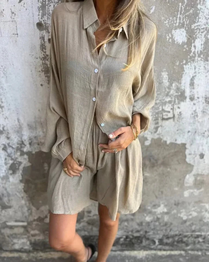Taylor - Soft Flowing Blouse