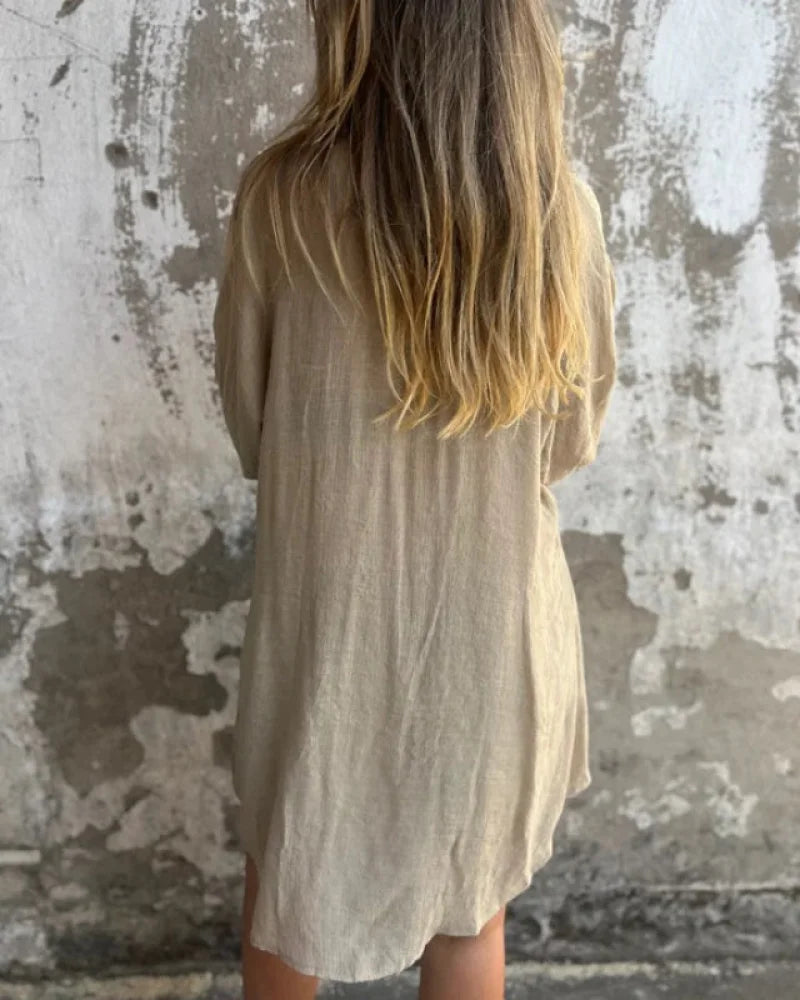 Taylor - Soft Flowing Blouse
