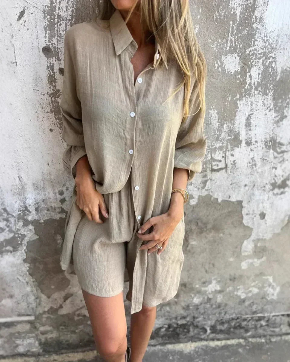 Taylor - Soft Flowing Blouse