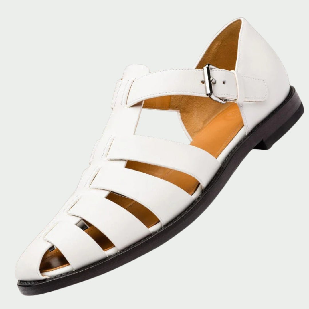 Luther - Refined Leather Sandals