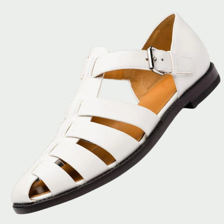 Luther - Refined Leather Sandals