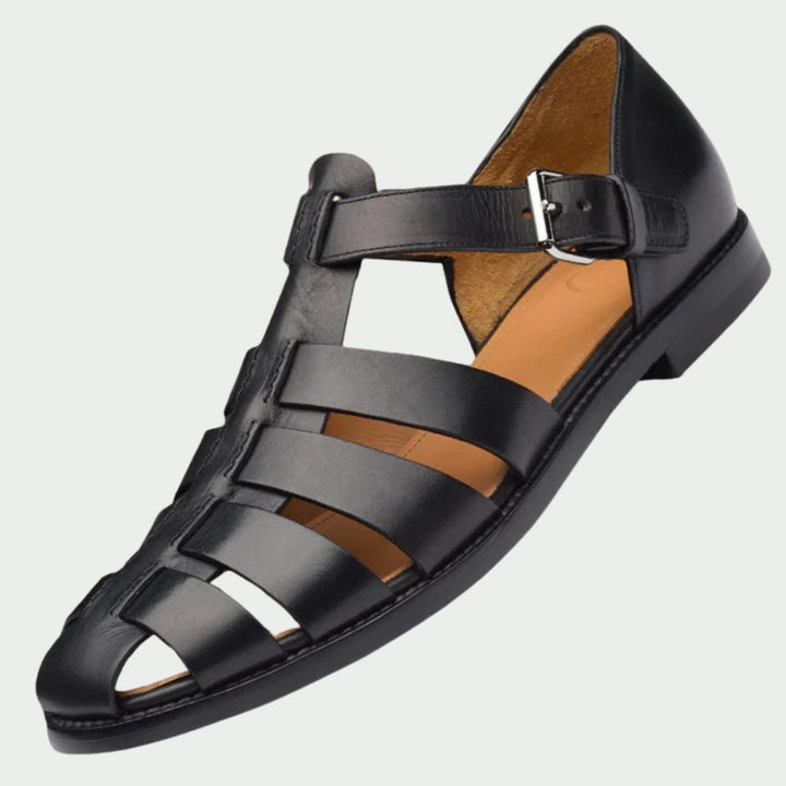 Luther - Refined Leather Sandals