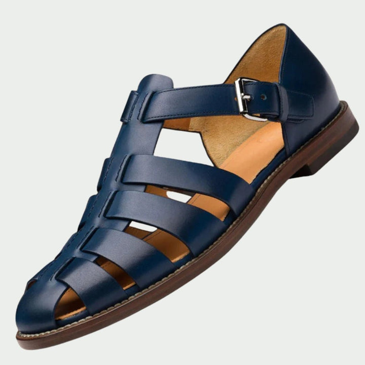 Luther - Refined Leather Sandals