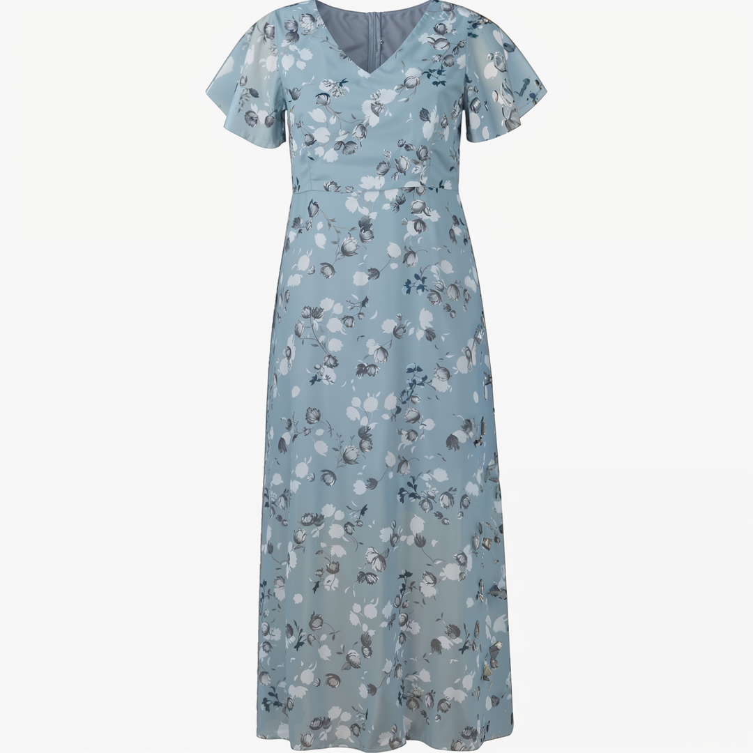 Jenna - Ethereal Floral Dress