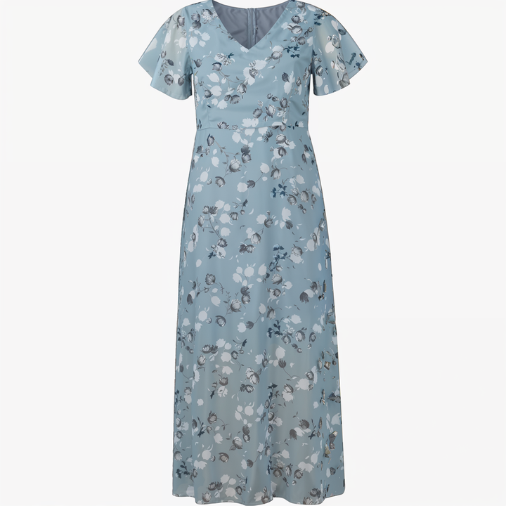 Jenna - Ethereal Floral Dress