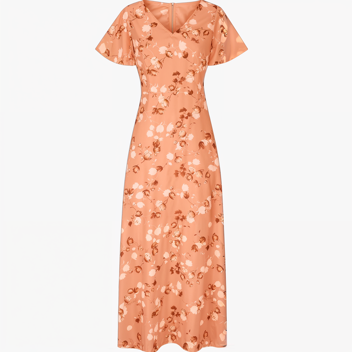Jenna - Ethereal Floral Dress
