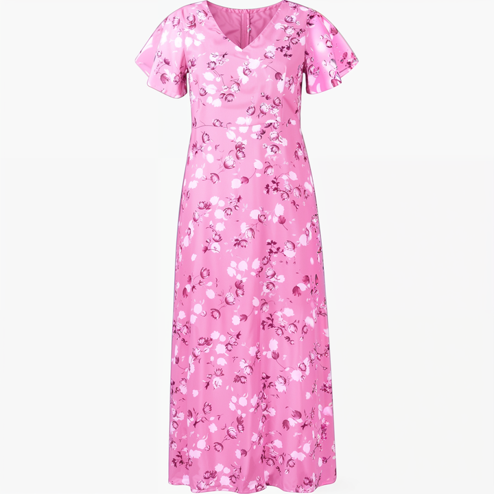 Jenna - Ethereal Floral Dress