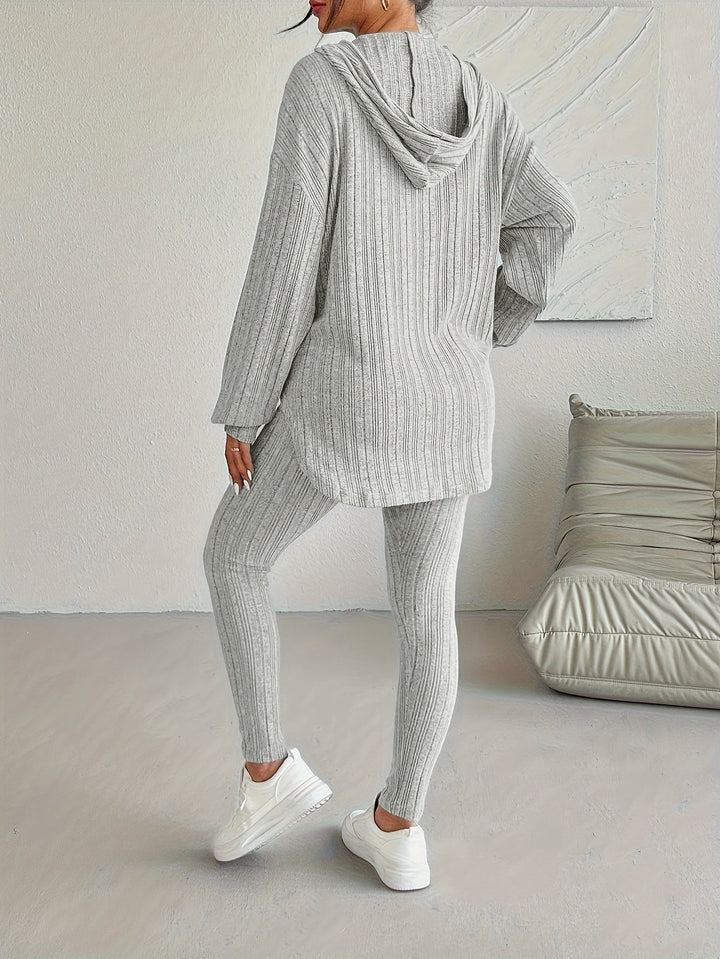 Hallie - Cozy Knit Set