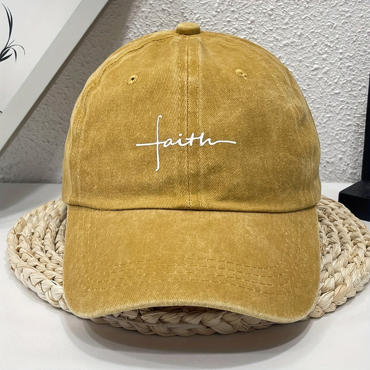 Chadwick - Soft Vintage Cap