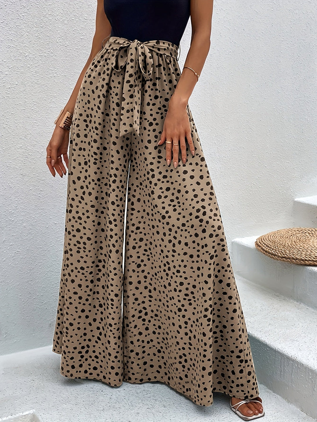 Gertie - Effortless Flowing Palazzo