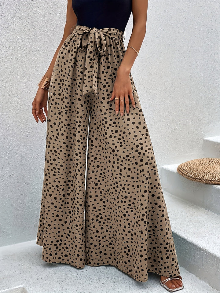 Gertie - Effortless Flowing Palazzo