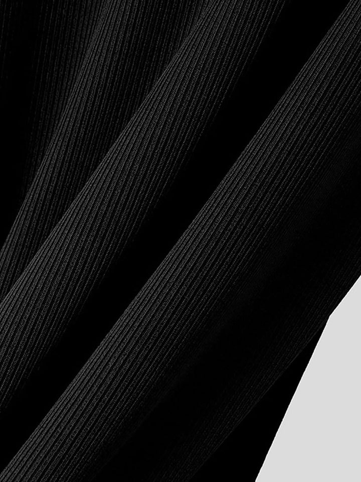 Harvey - Sleek Ribbed Tank