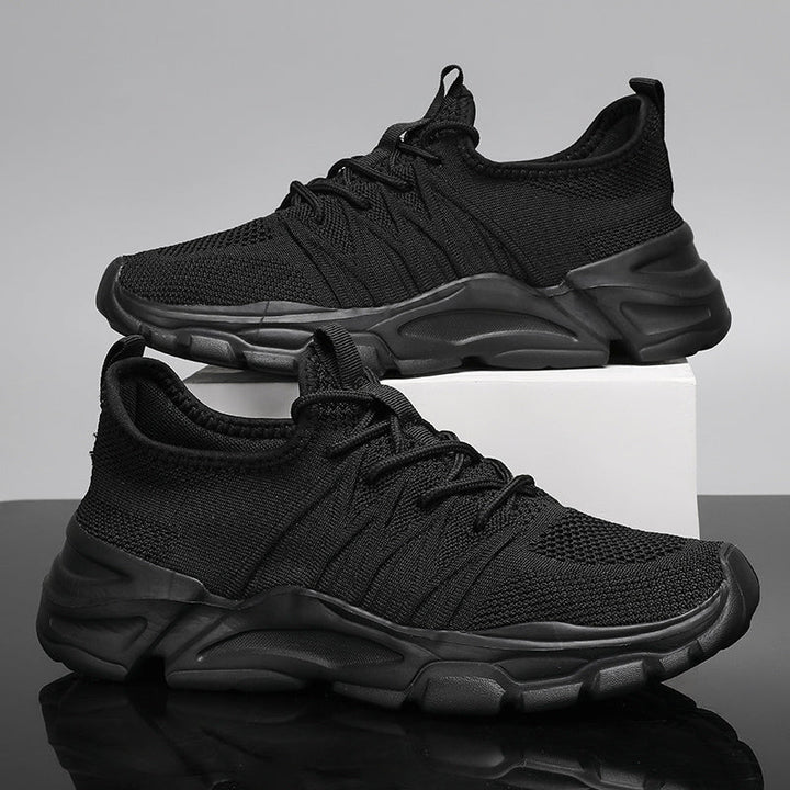 Paxton - Breathable Mesh Sneakers