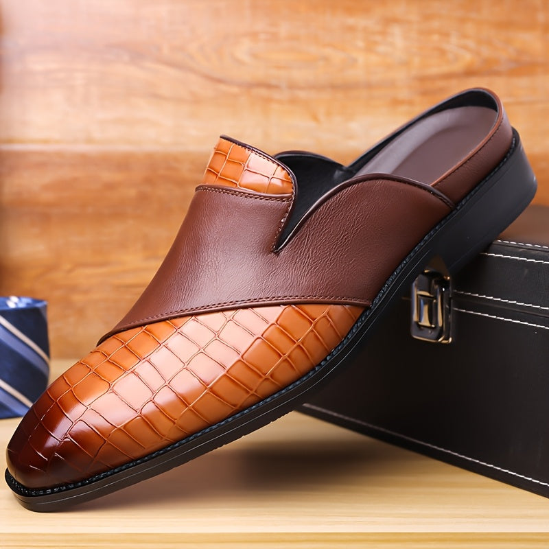 Grover - Sleek Glossy Loafer