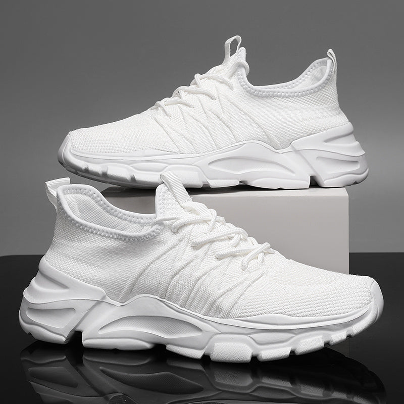 Paxton - Breathable Mesh Sneakers