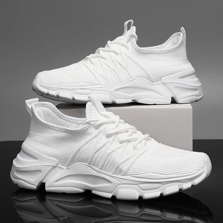 Paxton - Breathable Mesh Sneakers