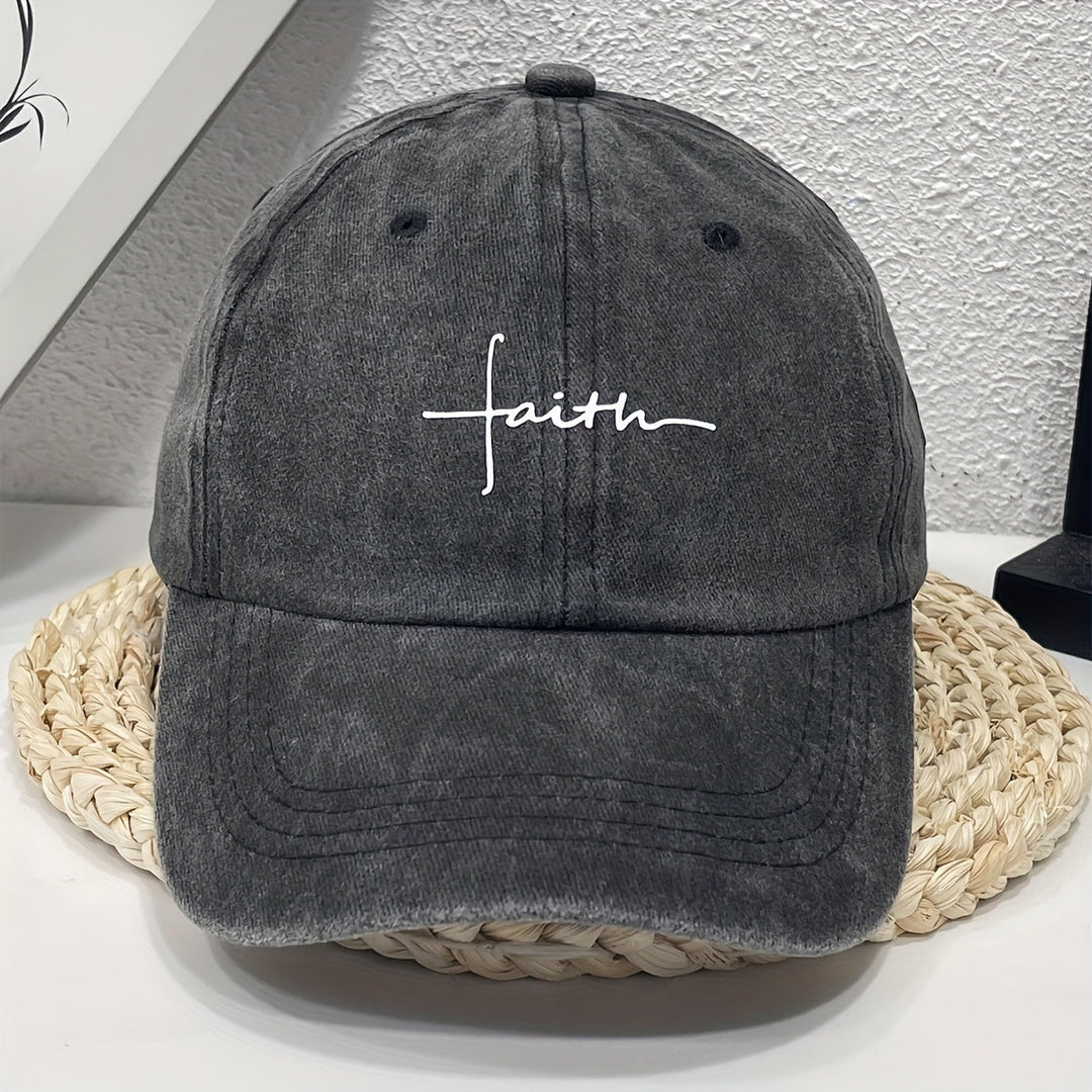 Chadwick - Soft Vintage Cap