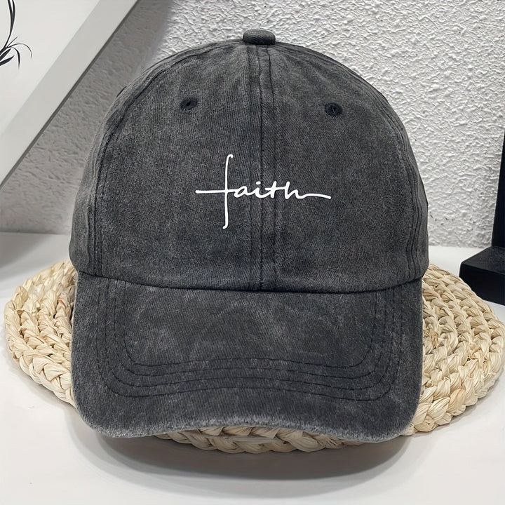 Chadwick - Soft Vintage Cap