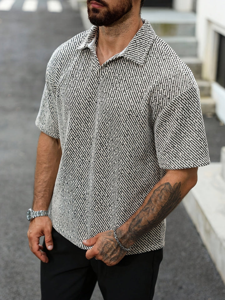 Terrence - Soft Textured Polo