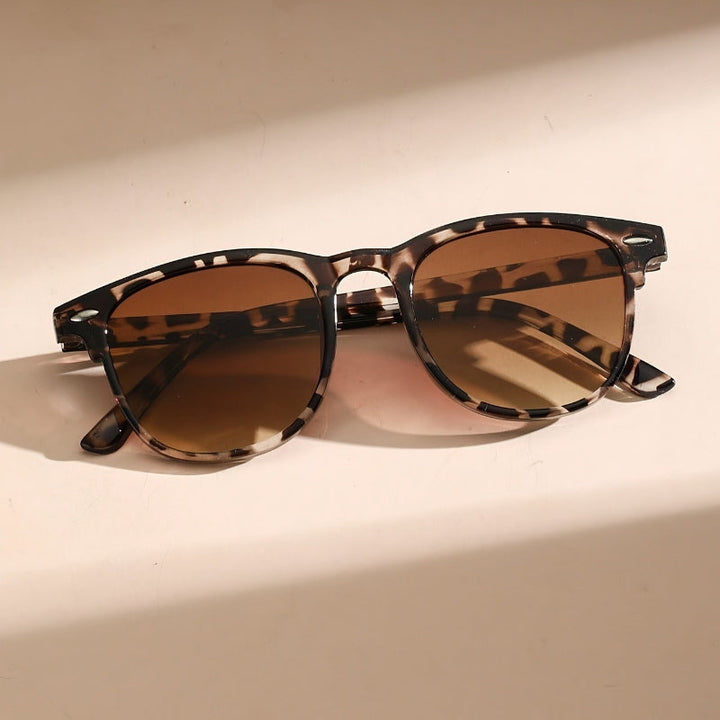 Michelle - Elegant Gradient Sunglasses