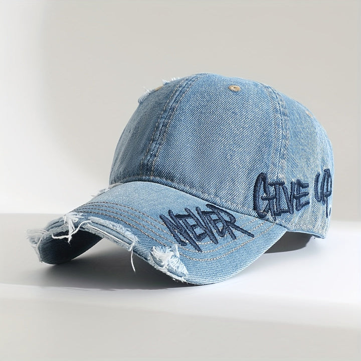Ulises - Rugged Vintage Cap