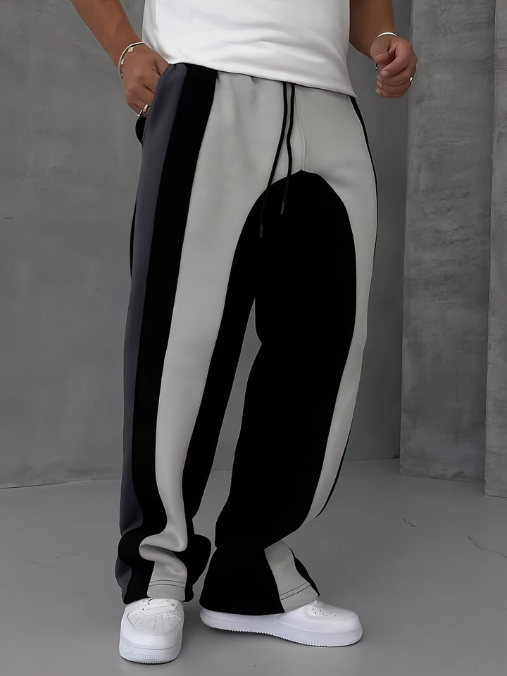 Ames  - Relaxed Cotton Pants