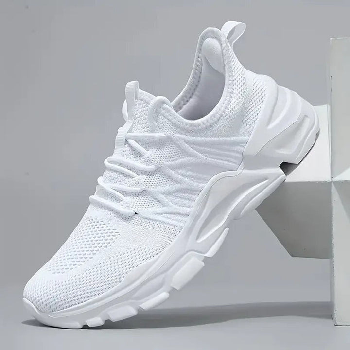 Paxton - Breathable Mesh Sneakers